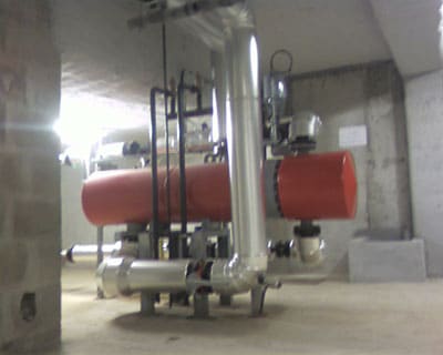 Fabricant tuyauterie usine inox Grenoble 38 Isère