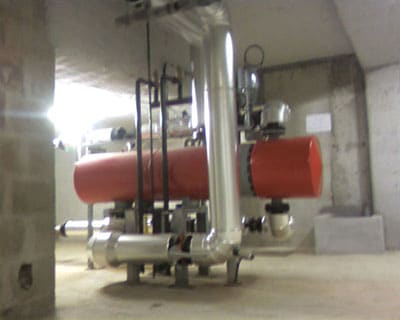 Isolation tuyauterie industrielle Puy-en-Velay 43 Haute-Loire